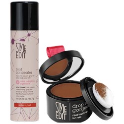 Style Edit Buy 1 Medium Red Root Touch-Up, Get Root Concealer TESTER FREE! 2 pc.
