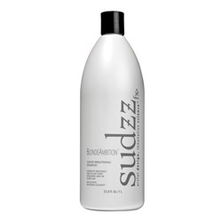 Sudzz FX BlondeAmbition Luxury Brightening Shampoo Liter