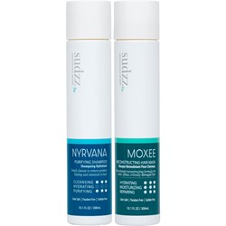 Sudzz FX Purify and Prepare for Winter Hair 2 pc.
