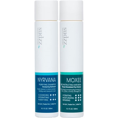 Sudzz FX Purify and Prepare for Winter Hair 2 pc.