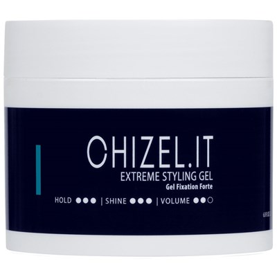 Sudzz FX CHIZEL.IT Extreme Styling Gel 6.8 Fl. Oz.