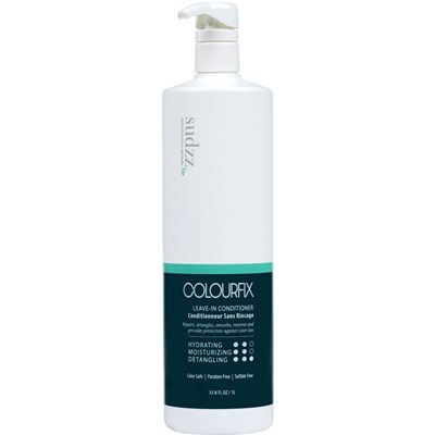 Sudzz FX ColourFix³™ Leave-In Conditioner Liter