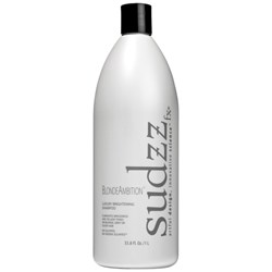 Sudzz FX BlondeAmbition Luxury Brightening Shampoo Liter