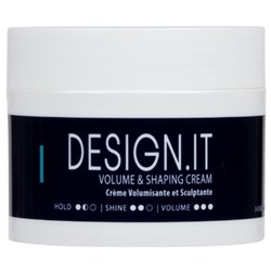 Sudzz FX DESIGN.IT Volume & Shaping Cream 3.4 Fl. Oz.