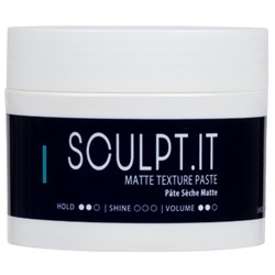 Sudzz FX SCULPT.IT Matte Texture Paste 3.4 Fl. Oz.