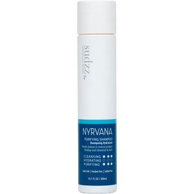 Sudzz FX Nyrvana Purifying Shampoo 10.1 Fl. Oz.