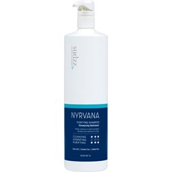 Sudzz FX Nyrvana Purifying Shampoo Liter