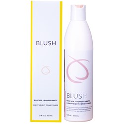 Sunlights Blush Rose Hip + Pomegranate Lightweight Conditioner 12 Fl. Oz.