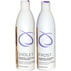 Sunlights Buy Violet Shampoo, Get Matching Conditioner FREE! 2 pc.