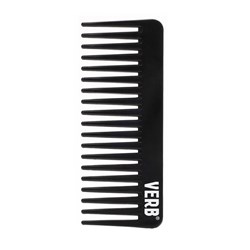 Verb detangling comb