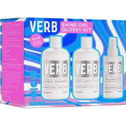 Verb shine on! glossy kit 3 pc.