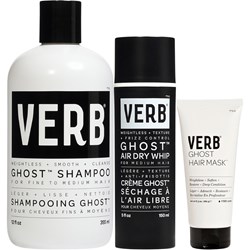 Verb Buy 3 ghost Products for $28!