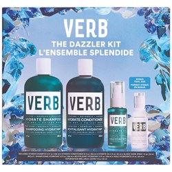 Verb the dazzler holiday kit 4 pc.