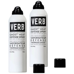 Verb Buy 1 ghost heat defense spray, Get 1 at 50% OFF! 2 pc.