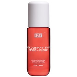 Verb black currant + floral hair and body mist 5 Fl. Oz.