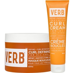Verb Curl Duo 2 pc.