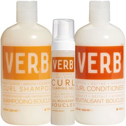 Verb Curl Enhancing Kit 3 pc.