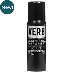 Verb ghost flexible hairspray 1.7 Fl. Oz.