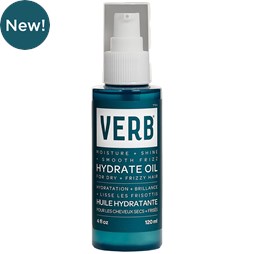 Verb hydrate oil 4 Fl. Oz.