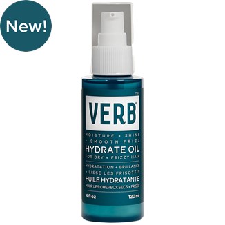 Verb hydrate oil 4 Fl. Oz.