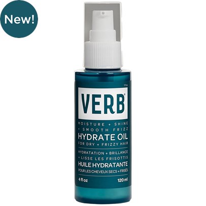 Verb hydrate oil 4 Fl. Oz.
