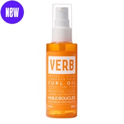 Verb curl oil 3 Fl. Oz.