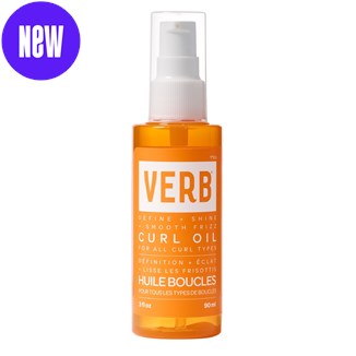 Verb curl oil 3 Fl. Oz.