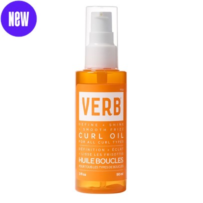 Verb curl oil 3 Fl. Oz.