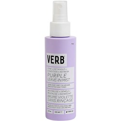 Verb purple leave-in mist 4 Fl. Oz.