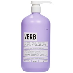 Verb purple shampoo Liter