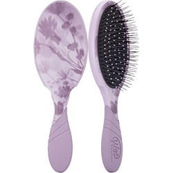 Wet Brush Detangler Floral Shadows - Purple