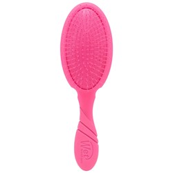 Wet Brush Detangler - Frost Pink