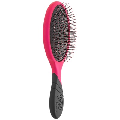 Wet Brush Detangler - Pink