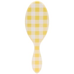 Wet Brush Detangler Coastal Charm - Golden Gingham