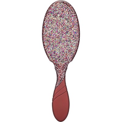 Wet Brush Detangler Crushed Jewels - Red Limited Edition