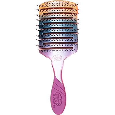 Wet Brush Paddle Brush Bold Ombre - Purple