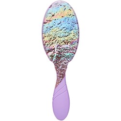 Wet Brush Detangler Super Slick - Rainbow Sheen
