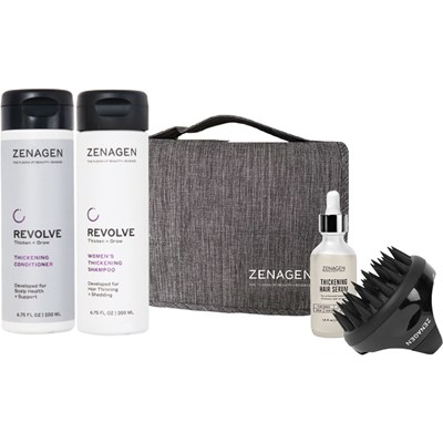 Zenagen Revolve Women's Hair Growth Kit 5 pc.