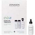 Zenagen Evolve Trio + Hair Serum Kit 2 pc.