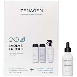 Zenagen Evolve Trio + Hair Serum Kit 2 pc.