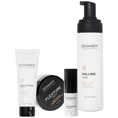 Zenagen Stylist Station Kit 4 pc.