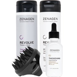 Zenagen Revolve Men's Hair Growth Kit 5 pc.