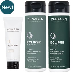 Zenagen Eclipse Anti-Gray Color Preservation Kit 3 pc.