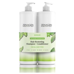 Zenagen Evolve 16 oz. Duo 2 pc.
