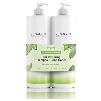 Zenagen Evolve 16 oz. Duo 2 pc.