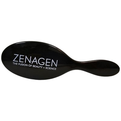 Zenagen Black Paddle Brush