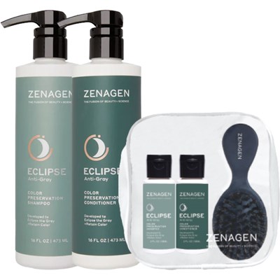 Zenagen Eclipse Anti-Gray Color Preservation Duo 3 pc.