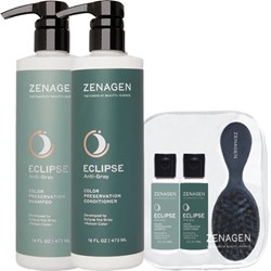 Zenagen Eclipse Anti-Gray Color Preservation Duo 3 pc.