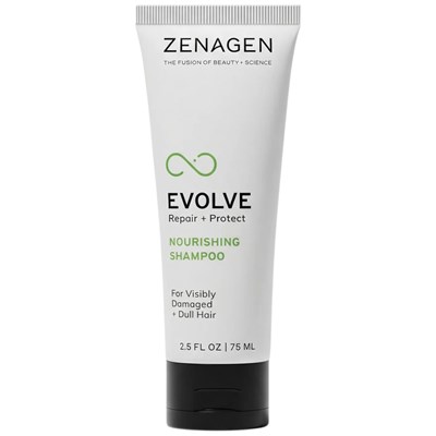 Zenagen Nourishing Shampoo Repair Treatment 2.5 Fl. Oz.