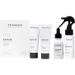 Zenagen Evolve Travel Duo Kit Bundle 3 pc.